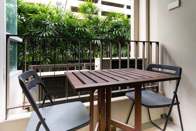 รูป The Clover ThongLor private safe clean 2nd floor BTS Thonglor 5