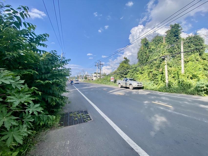 ขายราคาประเมินกรมธนารักษ์ ที่ดิน 12 ไร่ ใกล้สนามบินอุบลราชธานี  ติดอ่างเก็บน้ำห้วยวังนอง ติดถนนอุบล-ตระการ 11