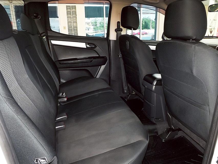 รหัสรถ KCY2549 📌 ISUZU D-MAX HI-LANDER CAB 4 1.9Z DVD เกียร์ธรรมดา ปี 2018 รูปที่ 13