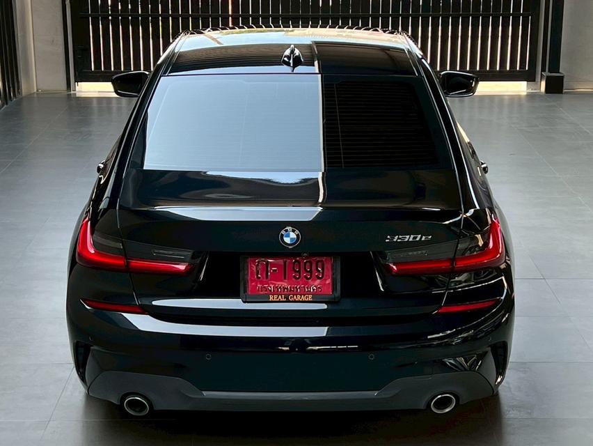 BMW 330e M SPORT ปี 2021 วิ่ง 50000 KM 11