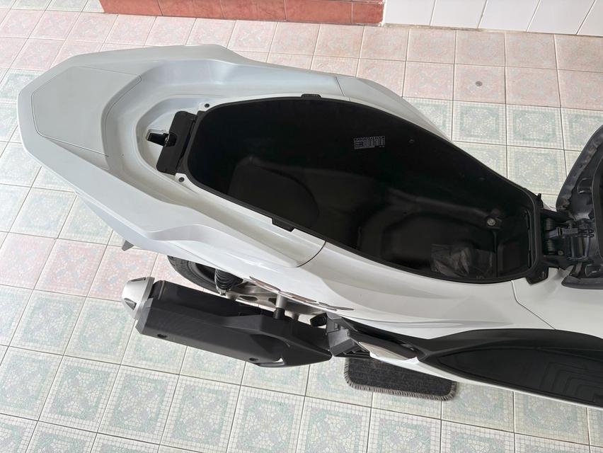 PCX160 โฉม2023 กุญแจครบ สภาพมือ1 ไม่เคยล้ม มีสมุดคู่มือ ออกง่าย ไม่ต้องค้ำ จัดส่งได้ มีเก็บปลายทาง วิ่ง8000 ปี66 9