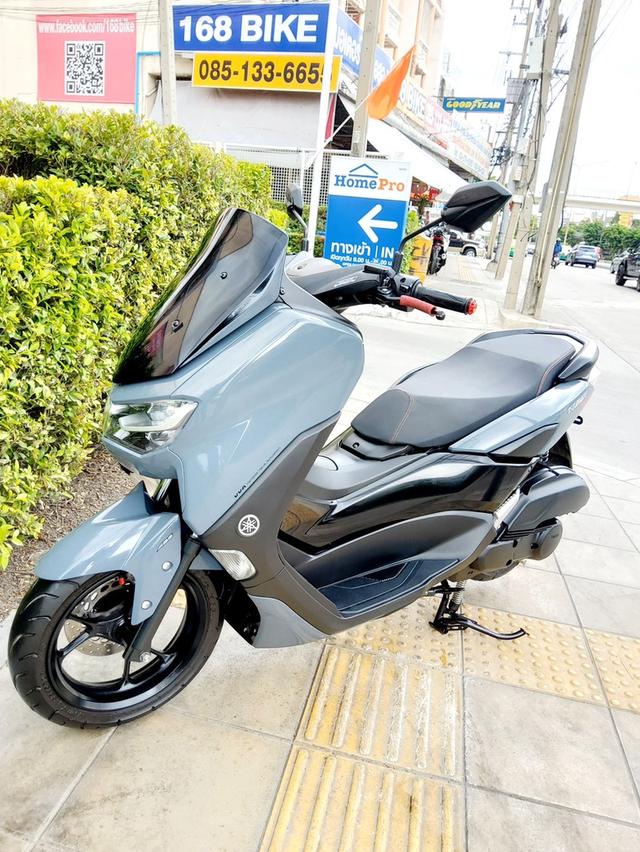  Yamaha Nmax 155 VVA ABS Keyless ปี2023 สภาพเกรดA 4297 km เอกสารพร้อมโอน 5