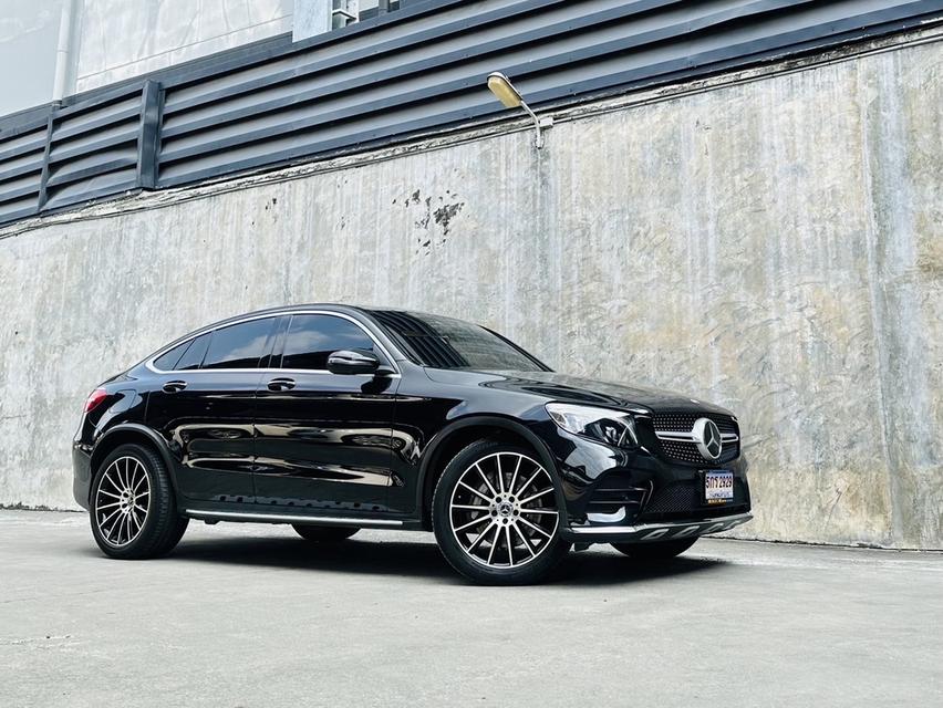 รหัส TBM2929 🎖️2019 Mercedes-Benz GLC250 Coupe' AMG Plus W253🎖️ 10