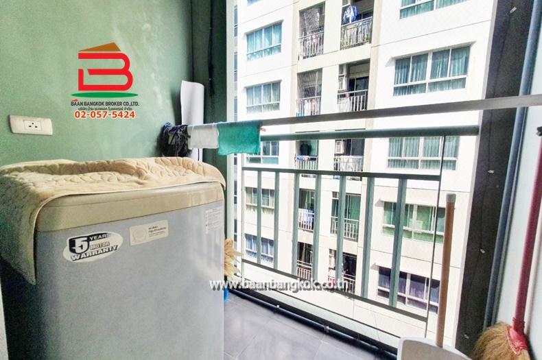 คอนโดมิเนียม โครงการ ลุมพินี วิลล์ สุขุมวิท 109-แบริ่ง (ซอยสันติคาม 7) เนื้อที่ 22.62 ตารางเมตร ตำบลสำโรงเหนือ อำเภอเมืองสมุทรปราการ จังหวัดสมุทรปรากา 7