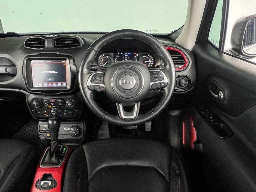 2021 JEEP RENEGADE, TRAILHAWK 1.3 PHEV4Xe รหัส WRT65 11