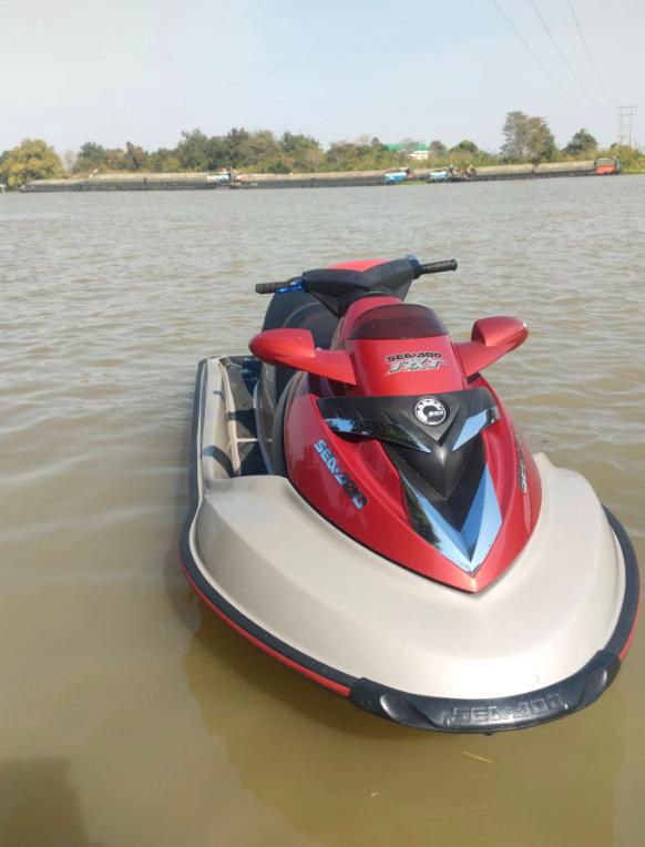 ขาย Sea-Doo Rxt 215