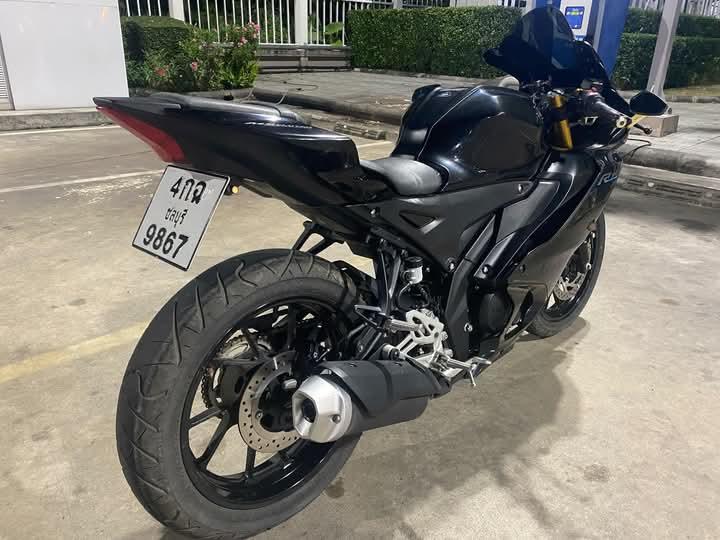 Yamaha R15 หาคนส่งต่องวด 2