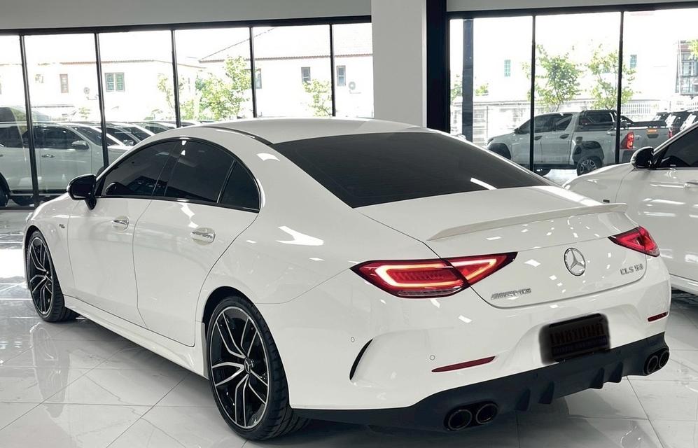 Mercedes-AMG CLS53 4Matic รูปที่ 2