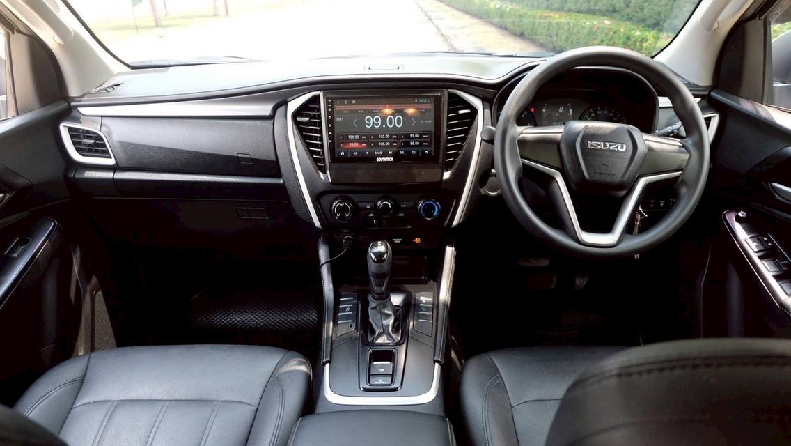 รหัสรถ KN3316  ISUZU MU-X รุ่น ACTIVE 2021 รูปที่ 13