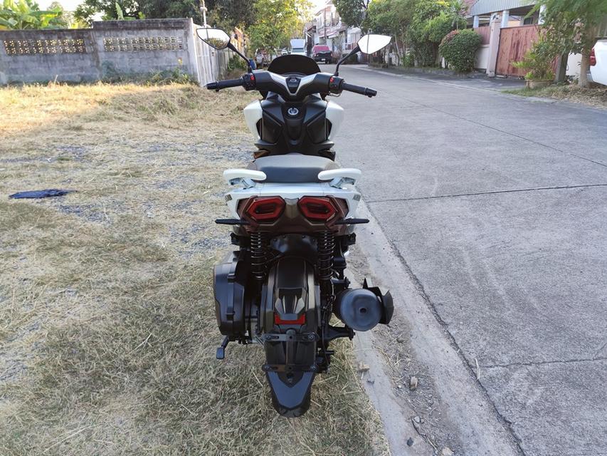 รถปี 2025 Malaguti Madison ใช้เพียง 5 พันkm.ครับ รูปที่ 6