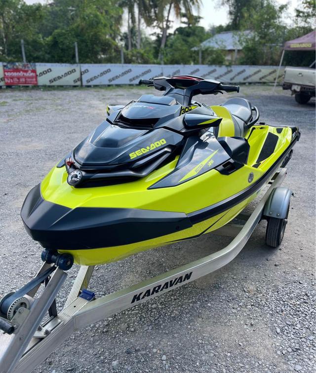 ปล่อยต่อเจ็ทสกี SeaDoo RXT-X 300 มือสอง 2