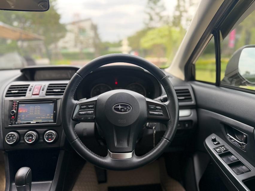 รหัสรถ NC5843 📍 SUBARU✳️ XV 2.0i [AWD]    2012 รูปที่ 6