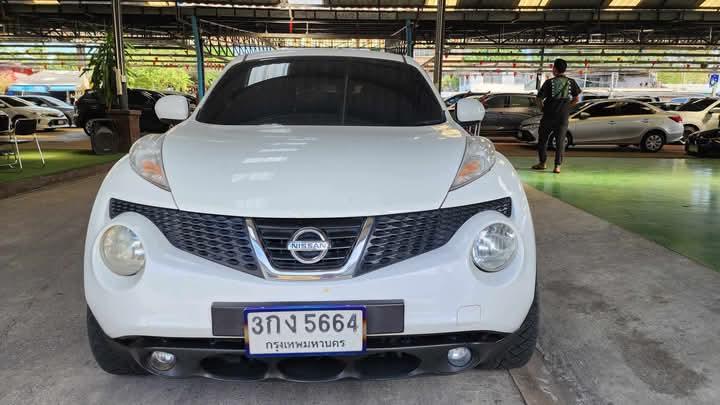 ปล่อยขาย Nissan Juke