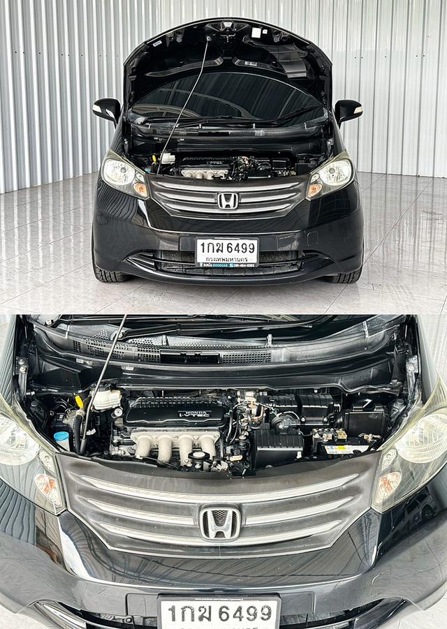 รถครอบครัว ผ่อน 6,000 บาท  Honda Freed 1.5SE เกียร์ออโต้ รูปที่ 3