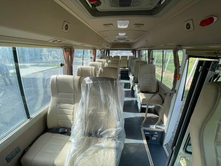 ขาย Mini bus Ankai  6