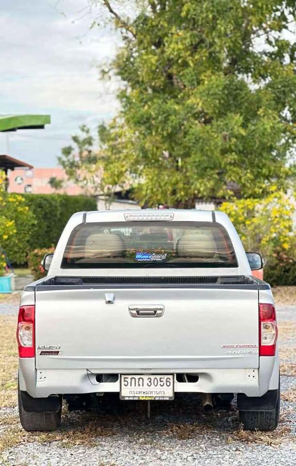 2011 Isuzu D-Max รถบ้านสภาพสวยพร้อมใช้ 6