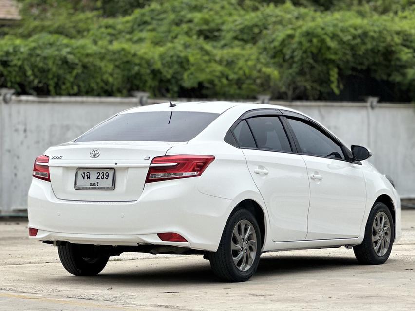 รหัสรถ PEAT239 TOYOTA VIOS 1.5E A/T ปี2017 6