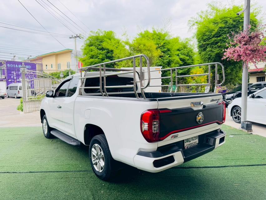 เกียร์ออโต้ MG EXTENDER GAINTCAB 2.0 GRAND D ปี 2021 7