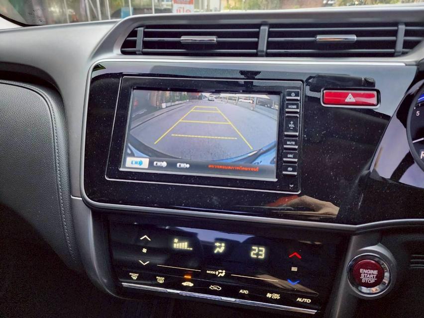 ขาย Honda City 1.5SV ปี17 7