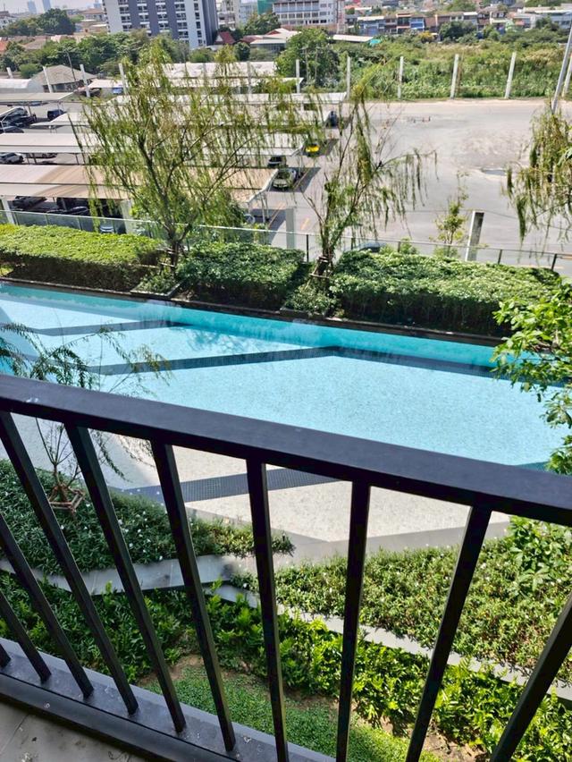 ขายด่วน!! ห้องขนาด 28.5 ตร.ม. โครงการ NUE Noble Chaengwattana : นิว โนเบิล แจ้งวัฒนะ 3