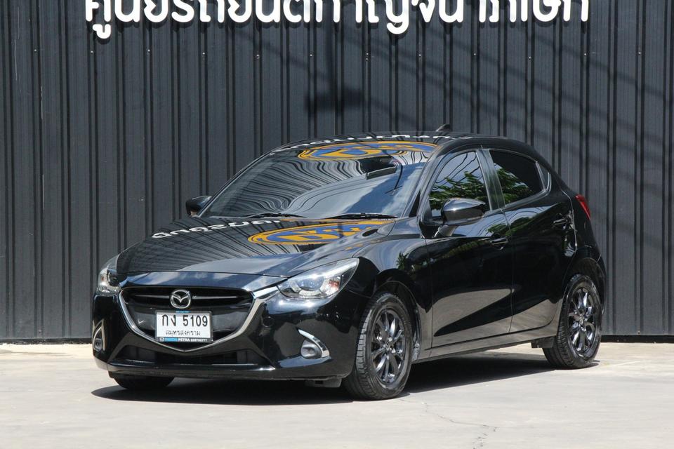  Mazda 2 1.3 SPORT HIGH CONNECT ปีจดทะเบียน 2019 