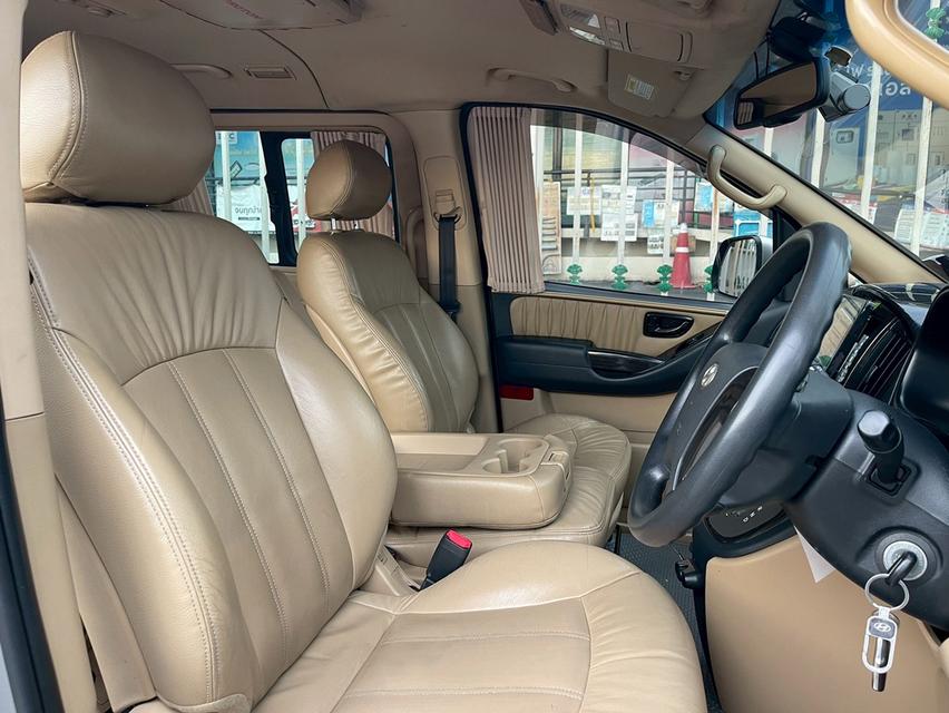 รหัสรถ PJP8918 2014 Hyundai H1 2.5 Elite 13