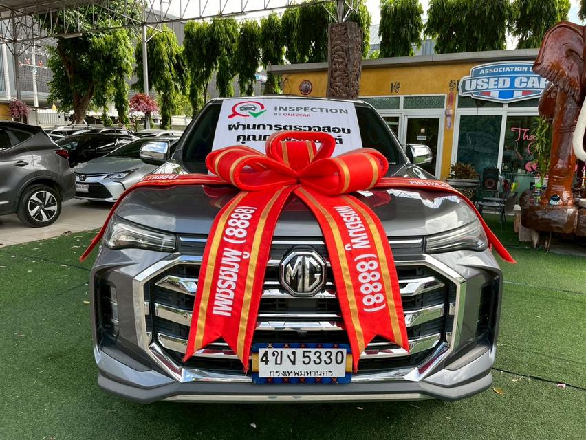 🚘 MG EXTENDER DBL TOP 2.0 GRAND-X AT ปี 2022 3