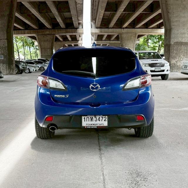 ขายด่วน! Mazda 3 1.6 Spirit Sport Hatchback AT ปี 2013 6
