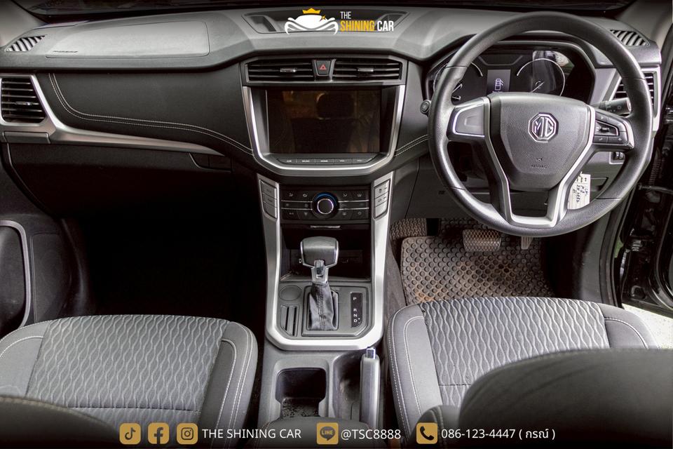MG EXTENDER DBL  2.0 GRAND-D  AUTO ปี 2020 9