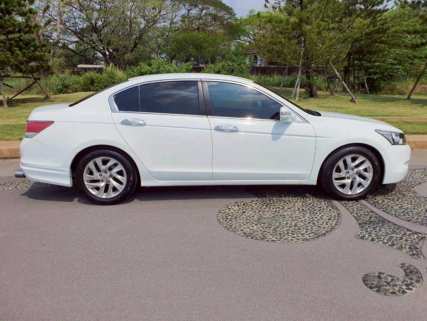 Honda Accord 2.0 EL ปี 2010 ไมล์ 158,xxx km. รูปที่ 7