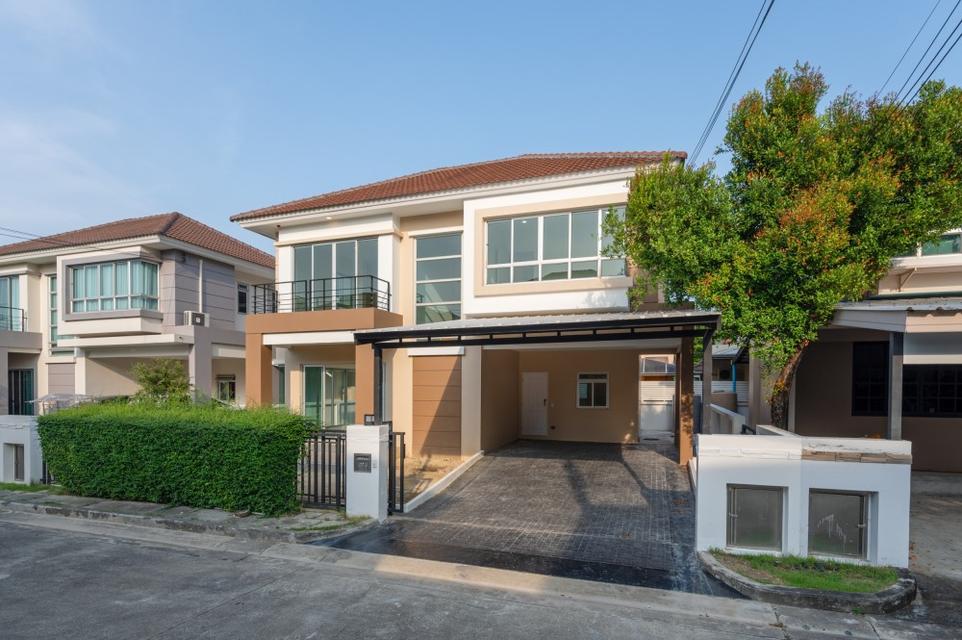 ขายบ้านมือสองตกแต่งใหม่ โครงการ ไลฟ์บางกอกบูเลอวาร์ด ปิ่นเกล้า-เพชรเกษม (Life Bangkok Boulevard Pinklao-Phetkasem) ติดถนนพุทธมณฑลสาย 4 3