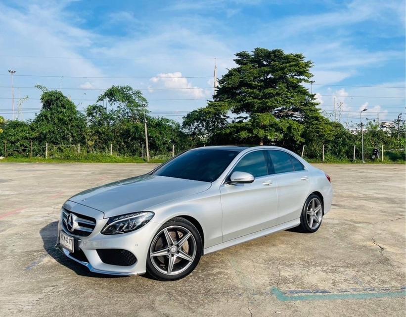 Benz C250 Amg Dynamic ปี 2014 รหัส AP4017 3