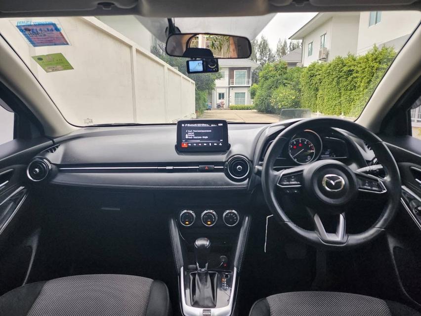 🚗 ขาย Mazda2 Sedan 1.3 Skyactiv ปี 2018 รุ่น High Connect 6