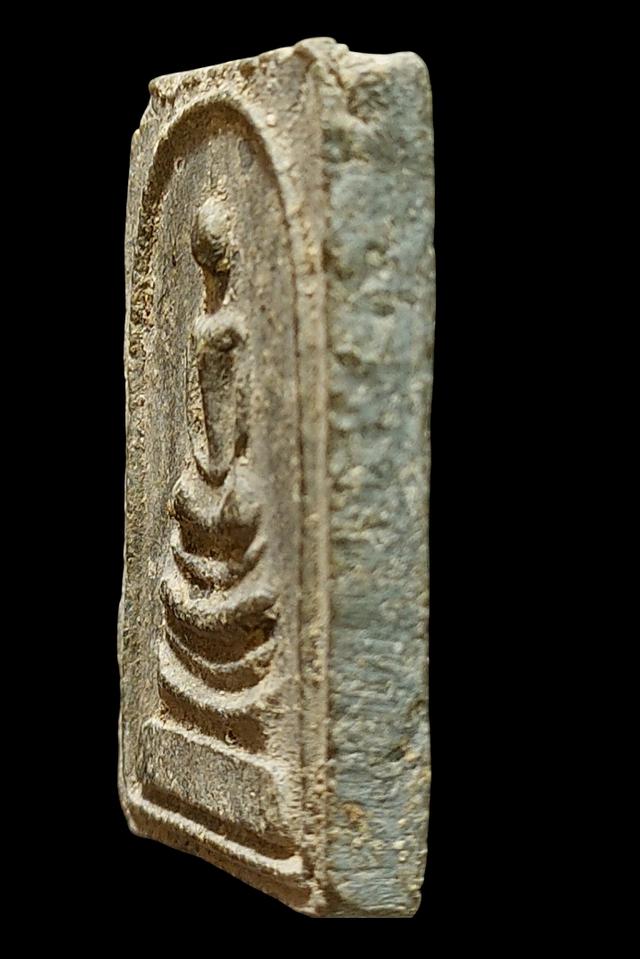 พระสมเด็จ เนื้อใบลาน เก่าไม่ทราบพิมพ์