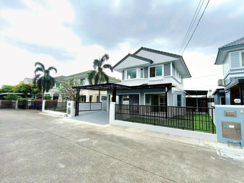 โอกาสทอง บ้านเดี่ยวสวยทำเลทอง ST หมู่บ้านพฤกษ์ลดา 2 ลำลูกกา-คลองสี่ ถนนไสวประชาราษฎร์ • อ.ลำลูกกา • จ.ปทุมธานี 9