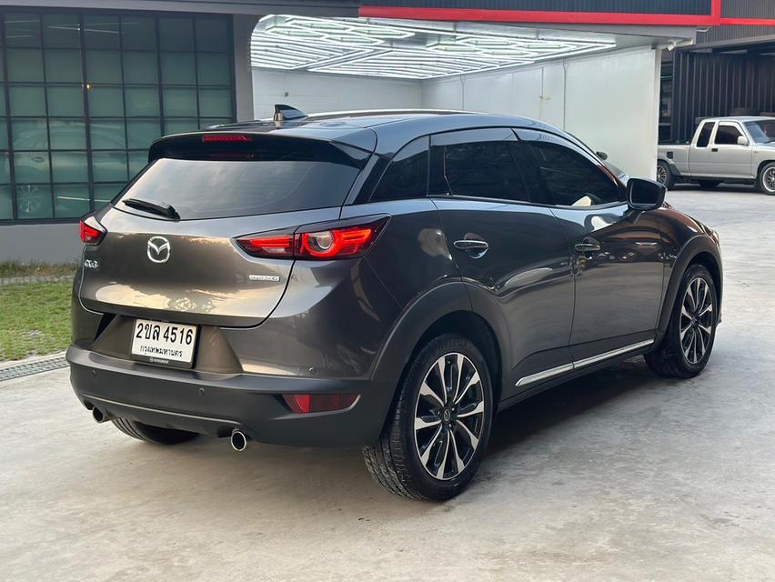 รหัสรถ KN4516 MAZDA CX-3 2.0 COMFORT ปี2022 6