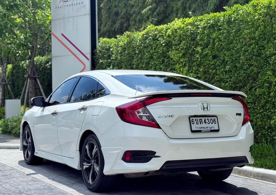 HONDA CIVIC FC 1.5 Turbo RS 2016  6