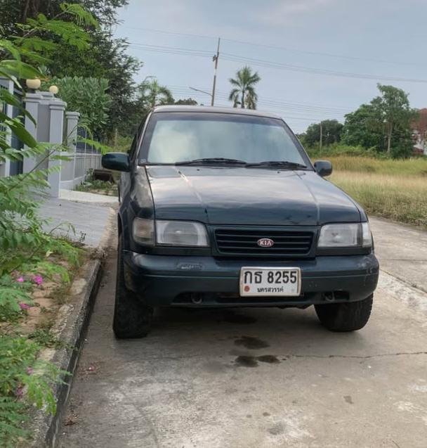 1998 Kia Sportage น่ารักมาก 3