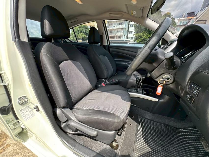 Nissan Almera 1.2E Sporttech 2019 AT รูปที่ 10