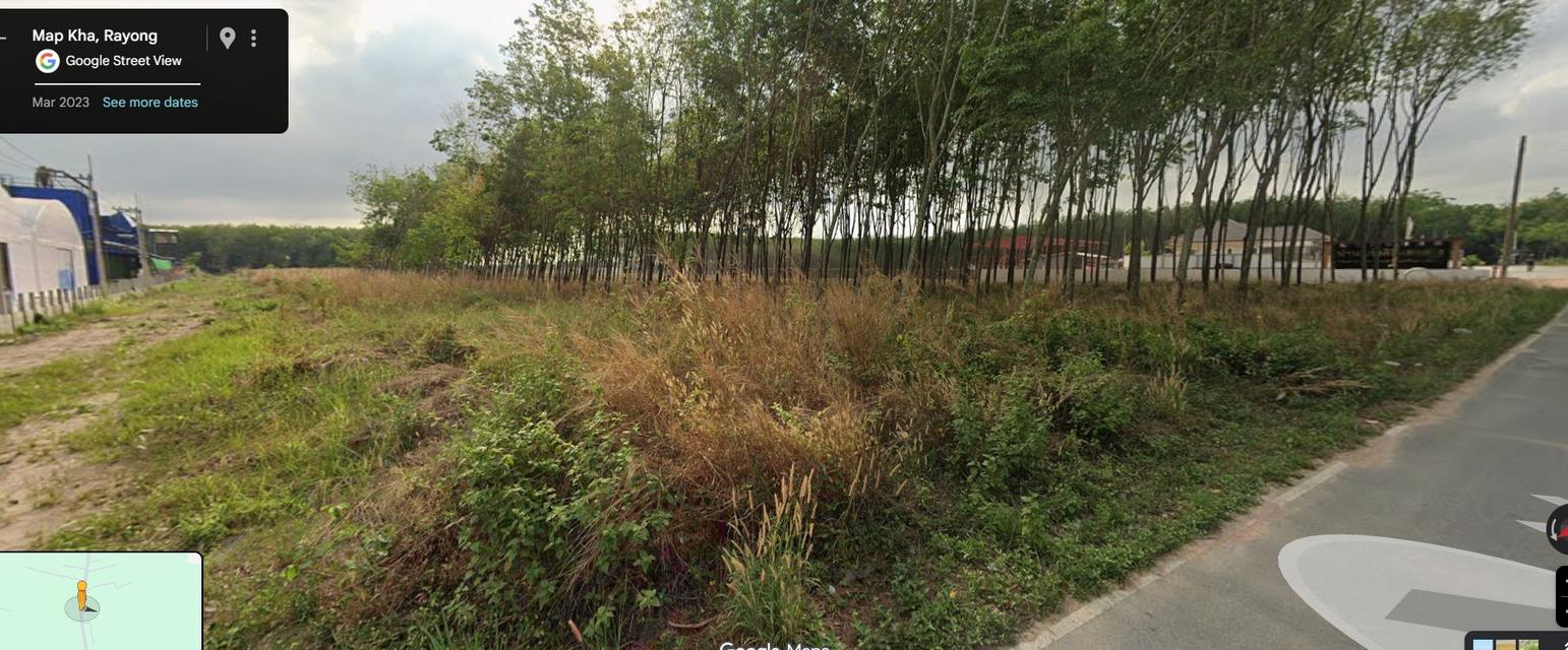 ขายที่ดิน 25 ไร่ มาบข่า ระยอง 2