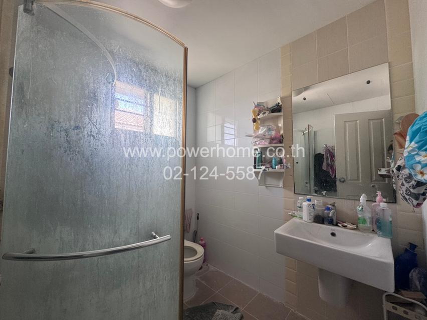 หมู่บ้าน เดอะทรัสต์วิลล์ วัชรพลหทัยราษฏร์ ใกล้ตลาดมารวย ซ.หทัยราษฏร์ ถนนหทัยราษฏร์ ต.บึงคำพร้อย อ.ลำลูกกา จ.ปทุมธานี 18