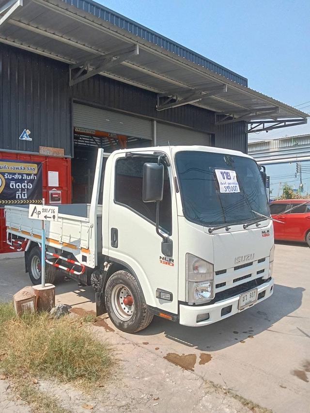 ขาย ISUZU NLR130 ปี 2552 ดั้มพ์ สภาพสวย  6