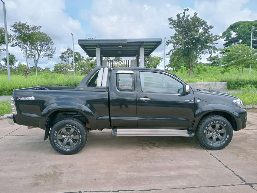 รถยนต์ TOYOTA HILUX VIGO ปี 2010 2