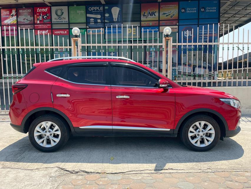 รหัสรถ PJP9634 2018 MG ZS 1.5D รูปที่ 7