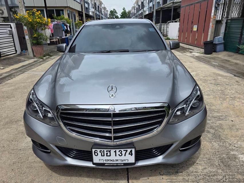Benz E300 Bluetech Exclusive 2014