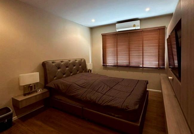 ขายทาวน์เฮ้าส์ หมู่บ้านกลางเมือง บางนา-วงแหวน ถนนกาญจนาภิเษก บางพลี สมุทรปราการ 7