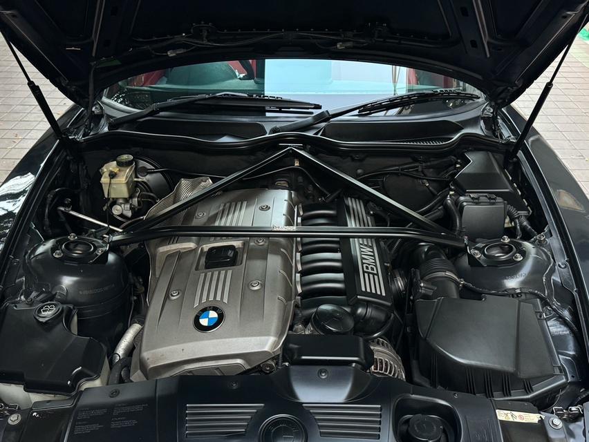 รหัสรถ WMT6 BMW Z4 2.5si E85 ปี 2009 LCI Minor change 20