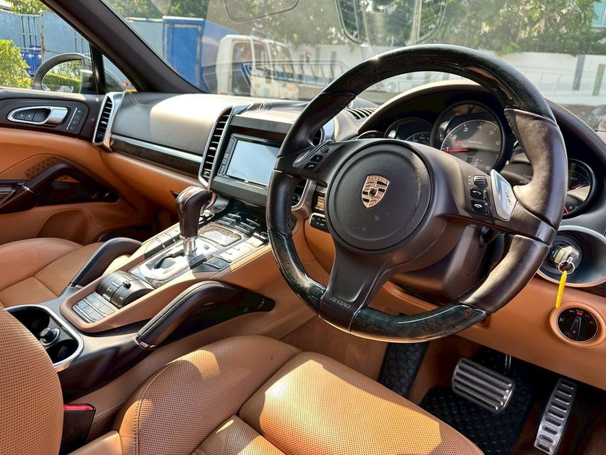 Porsche Cayenne 3.0E hybrid ปี13 10