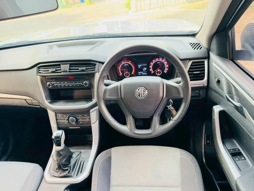 MG EXTENDER GIANT CAB ตัว C เครื่อง 2.0cc. AUTO ปี 2024