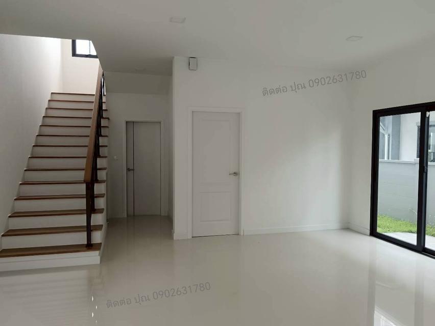 บ้านเดี่ยวใหม่ไม่เคยย้ายเข้าอยู่ พีเว่ ราชพฤกษ์-สิรินธร 2 ชั้น ที่ดินขนาด 53 ตร.วา 3